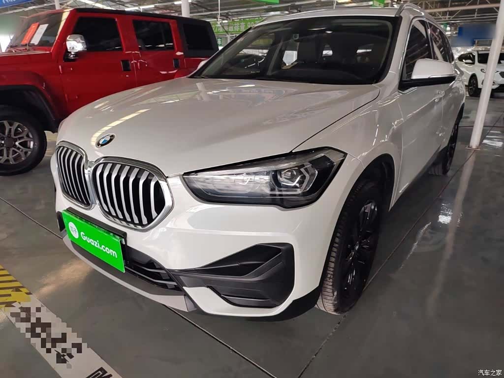 BMW X1, 2020 1
