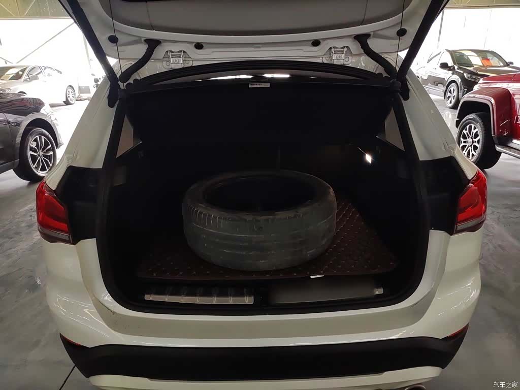 BMW X1, 2020 15