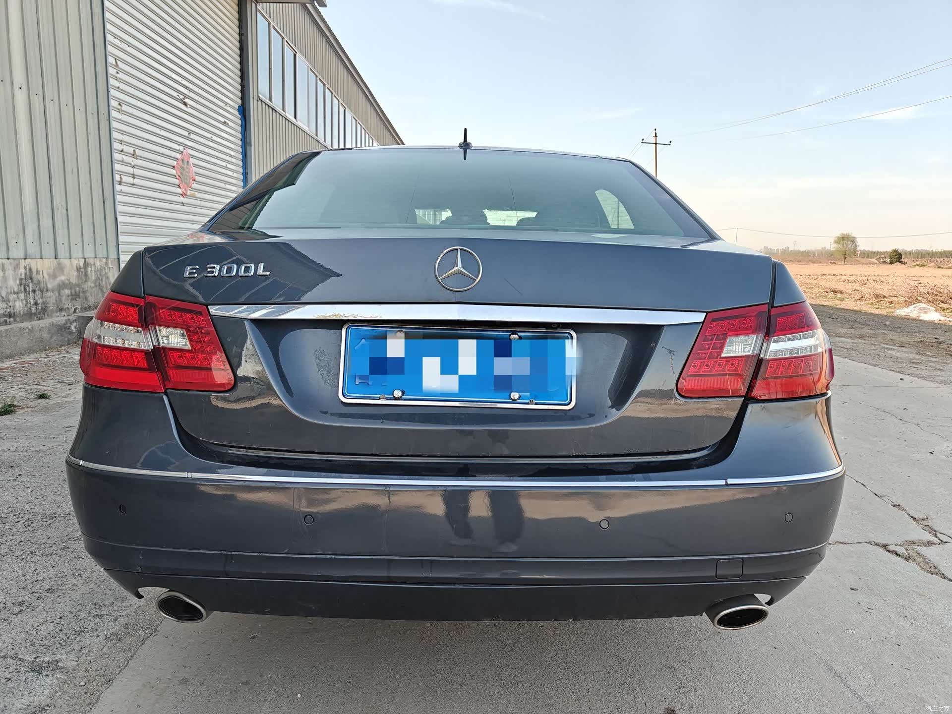 Mercedes-Benz E-Class, 2012 все фото
