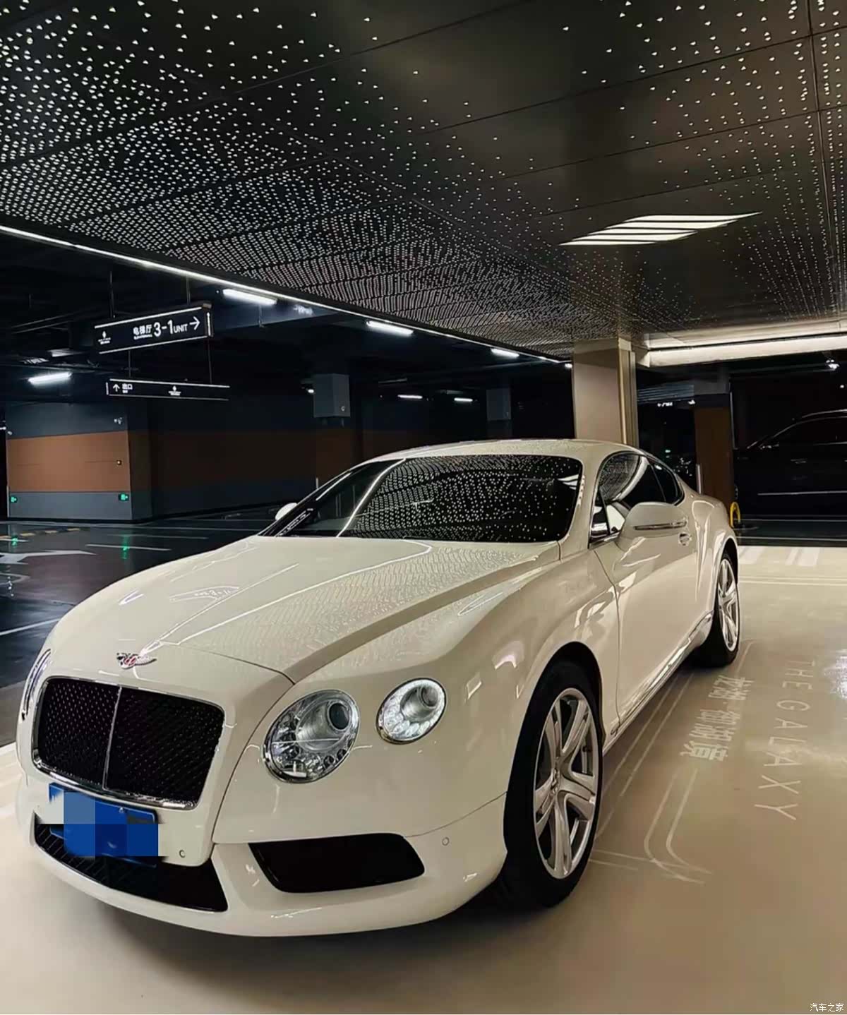 Bentley Continental GT, 2014 1