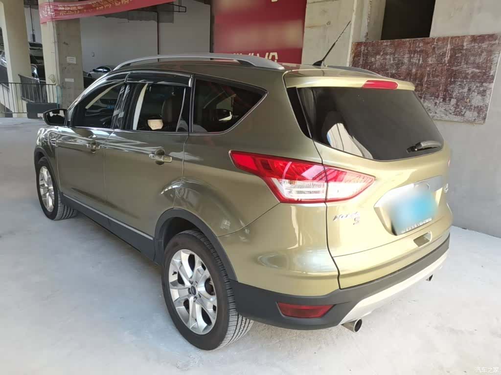 Ford Kuga, 2015 все фото