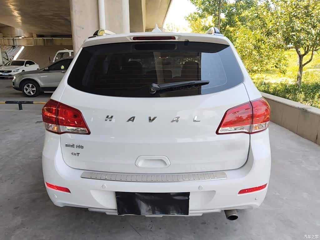 Haval H6, 2016 6