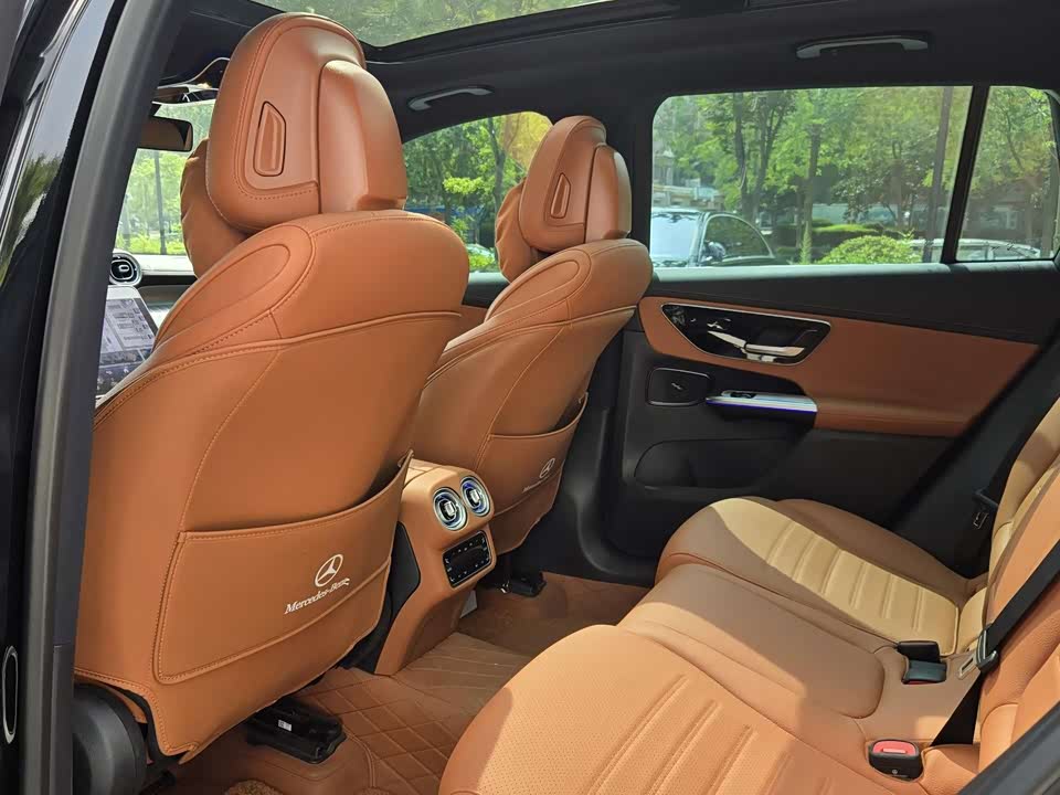 Mercedes-Benz GLC Mercedes-Benz GLC