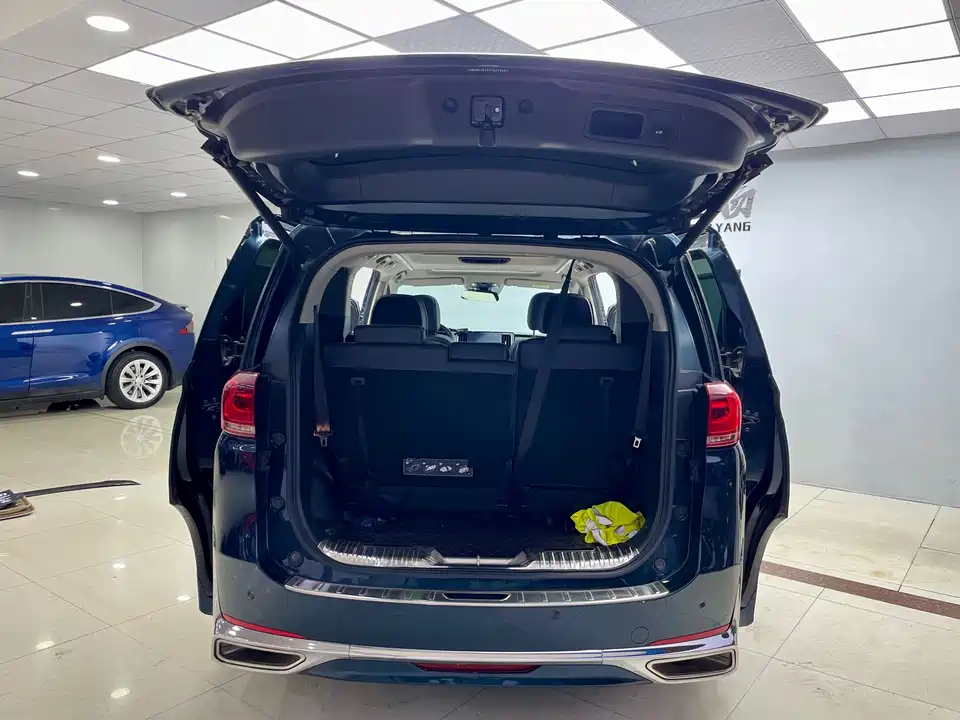 Trumpchi Trumpchi M8