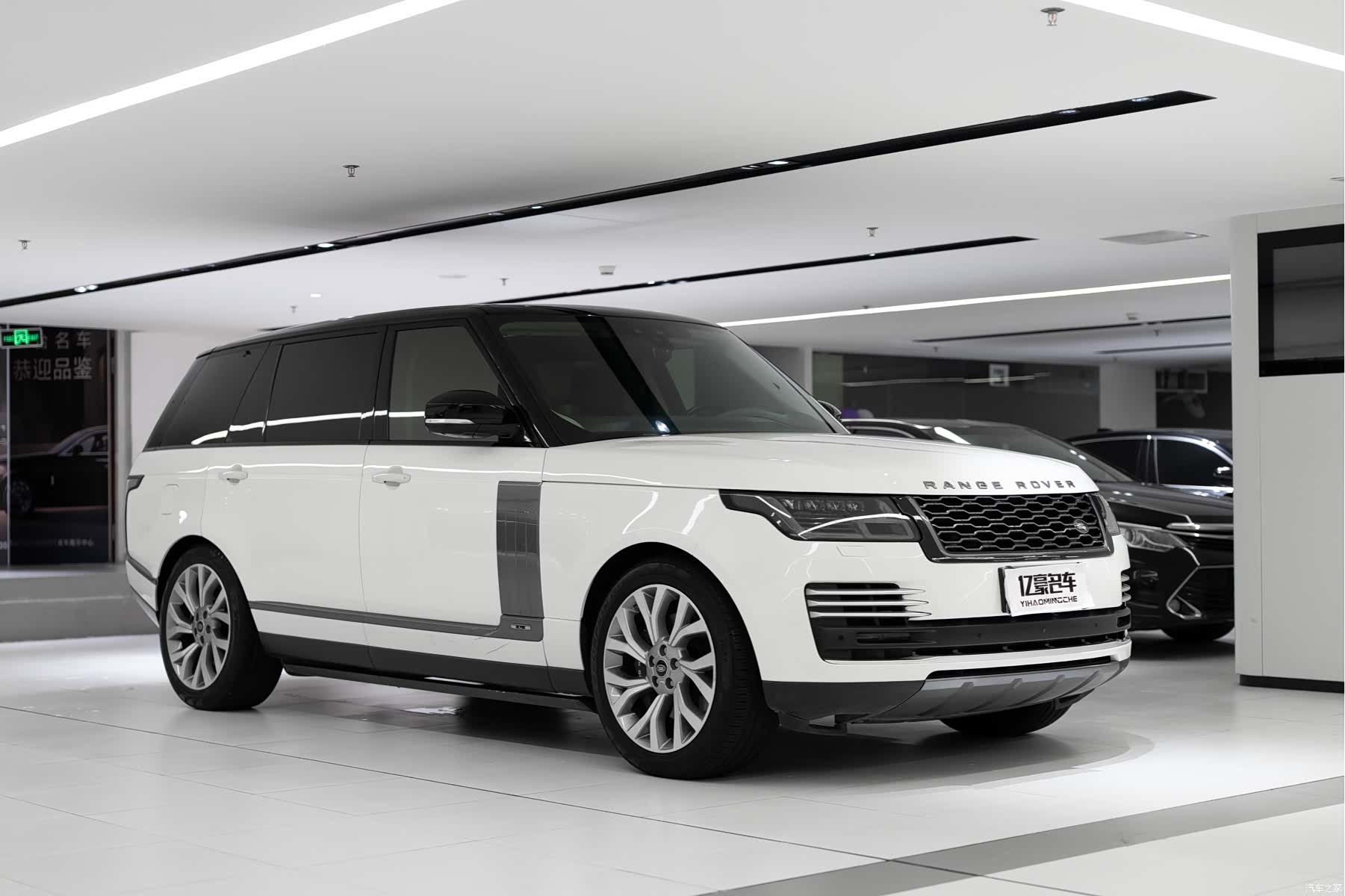 Land Rover Range Rover, 2021 2