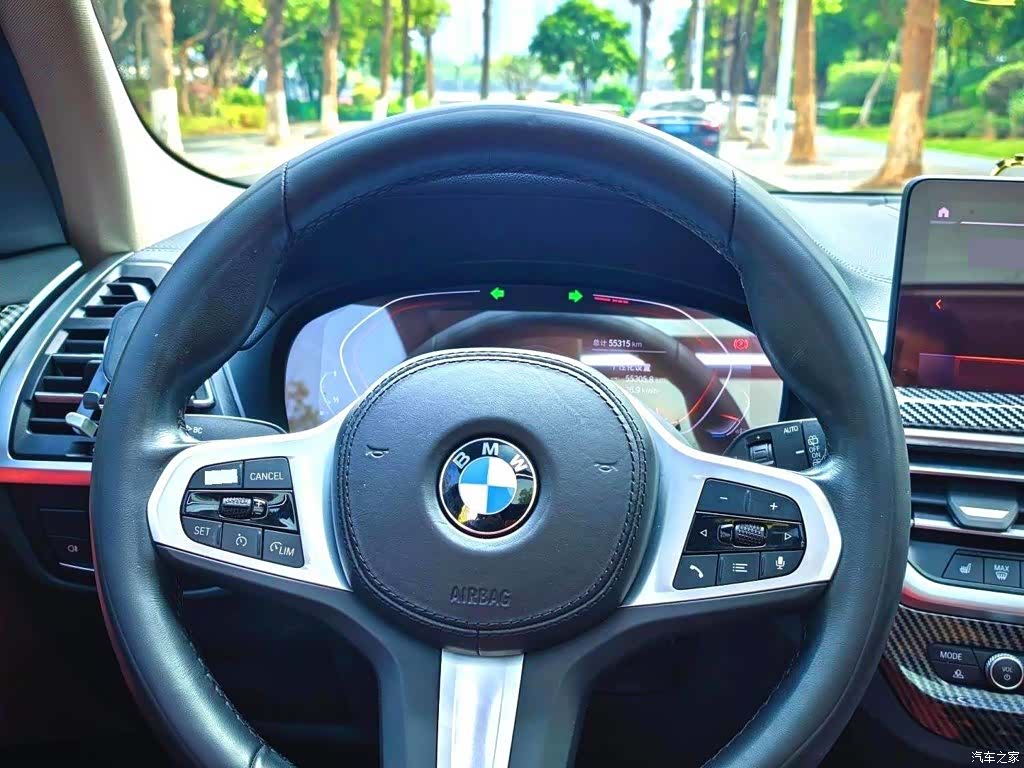 BMW X3, 2022 12