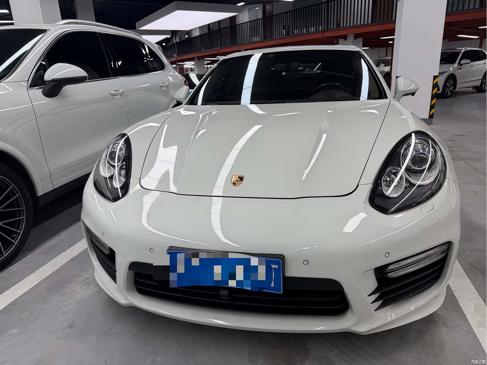Porsche Panamera, 2016 2