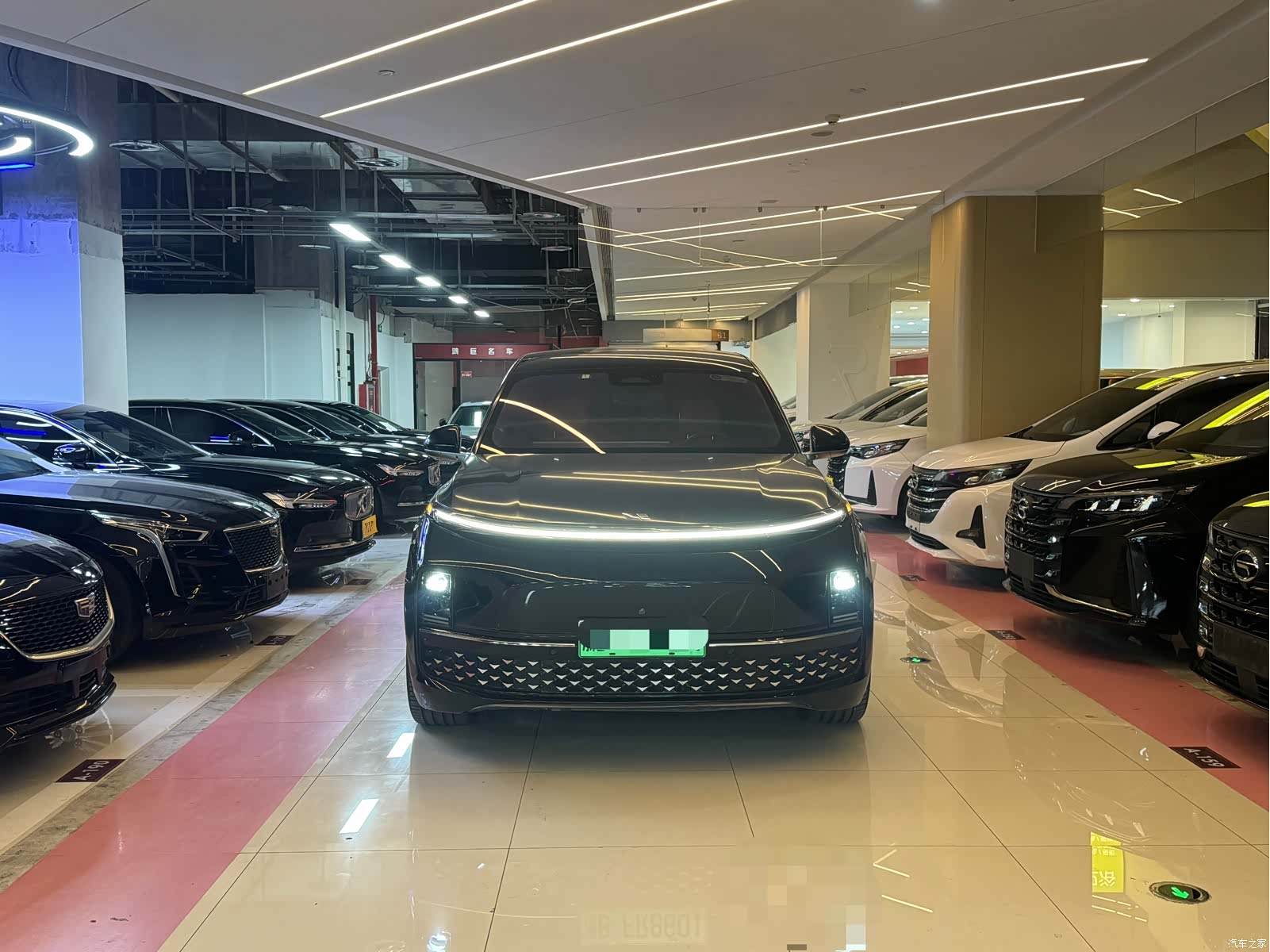 Li Auto L9, 2024 2