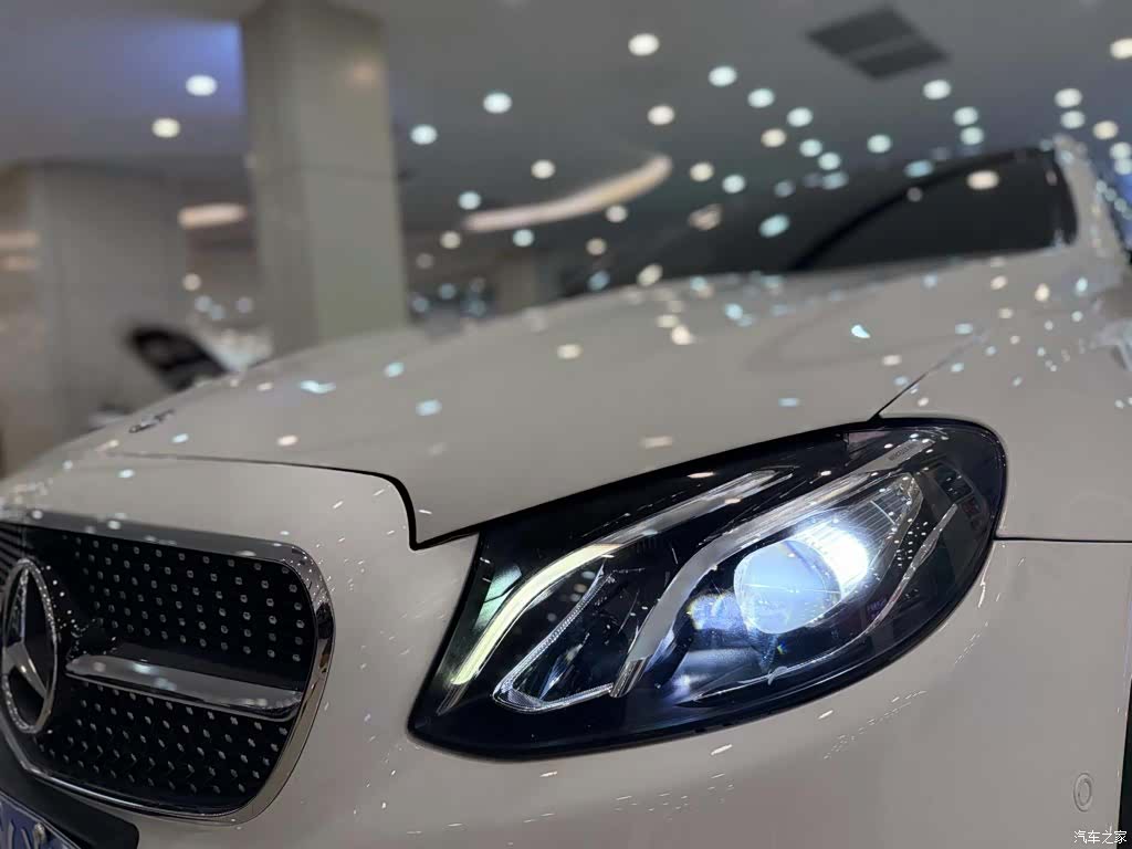 Mercedes-Benz E-Class, 2018 17