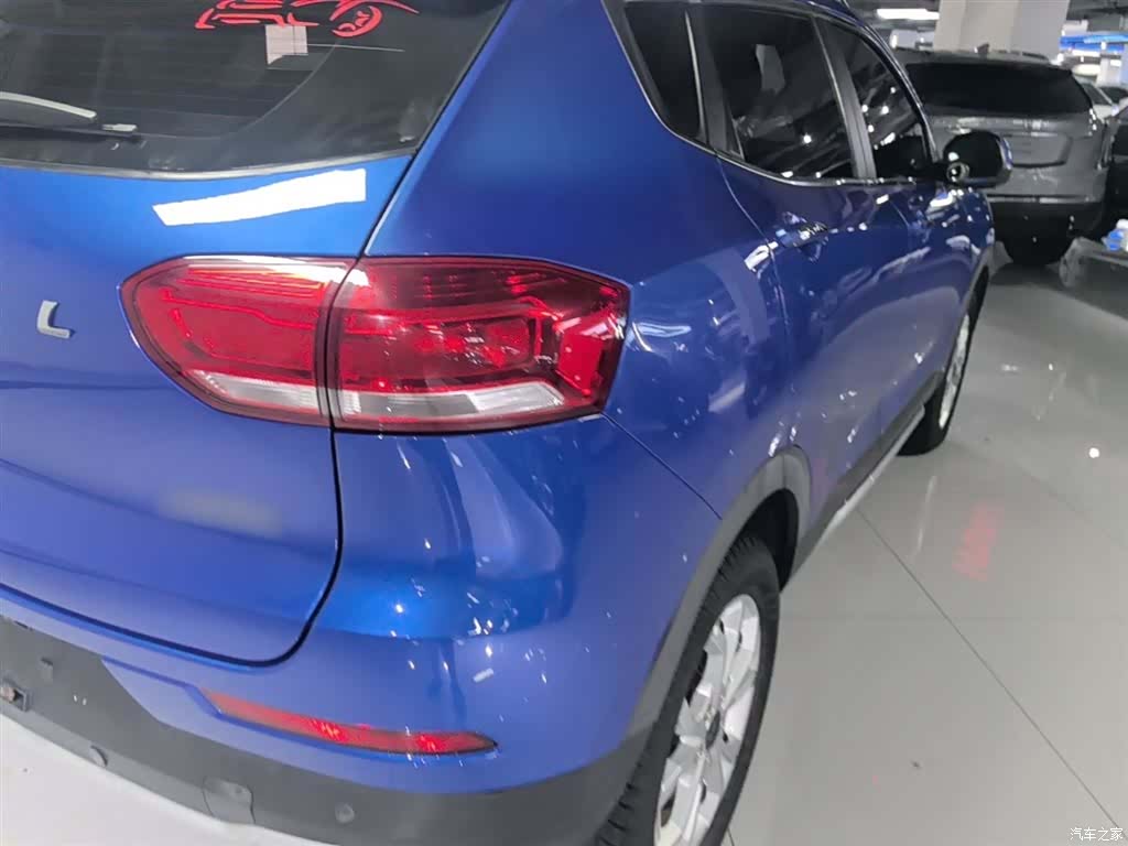 Haval H2, 2017 8