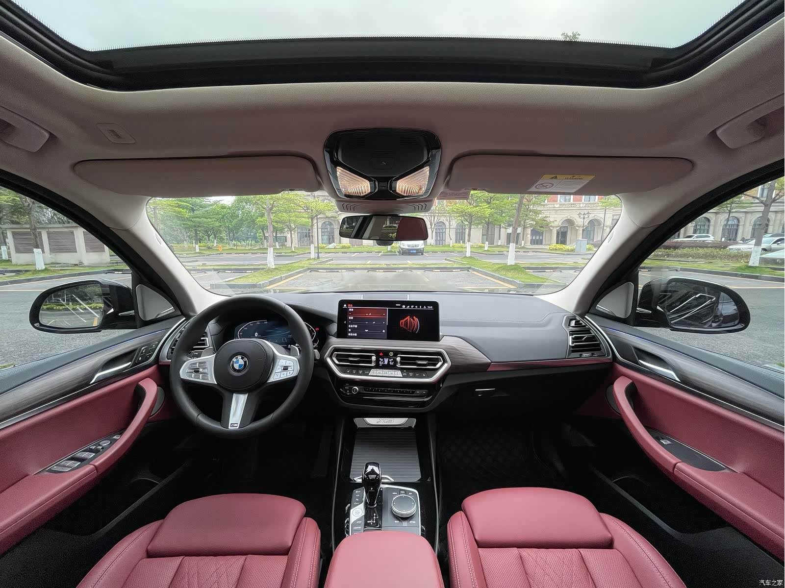 BMW X3, 2024 16