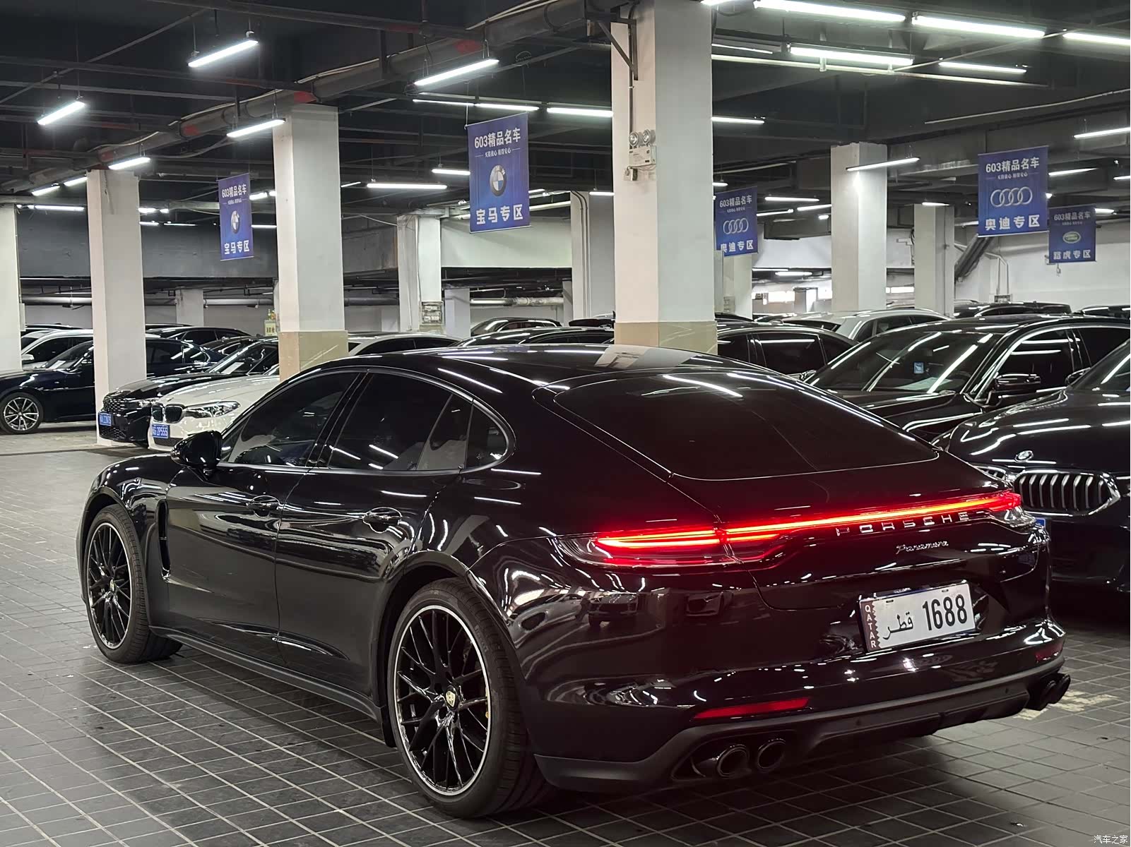 Porsche Panamera, 2022 6