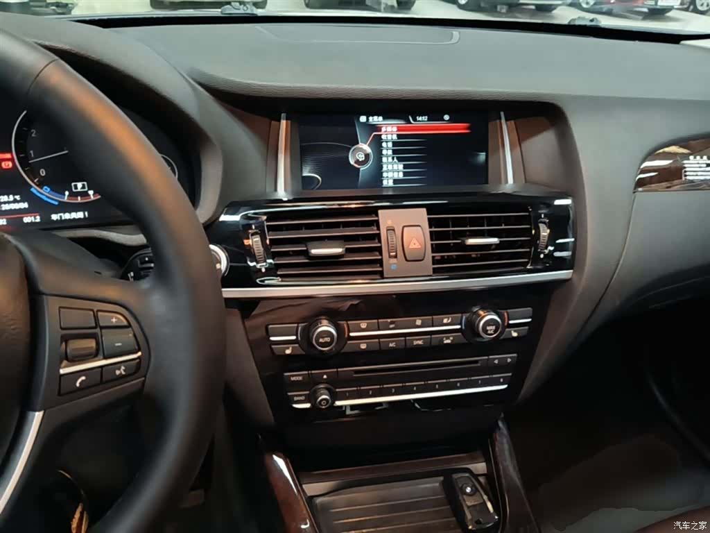 BMW X3, 2015 10