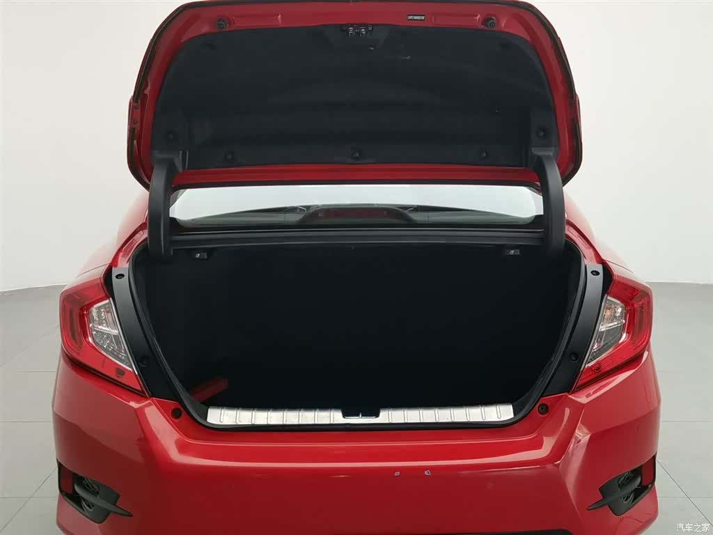 Honda Civic, 2018 16