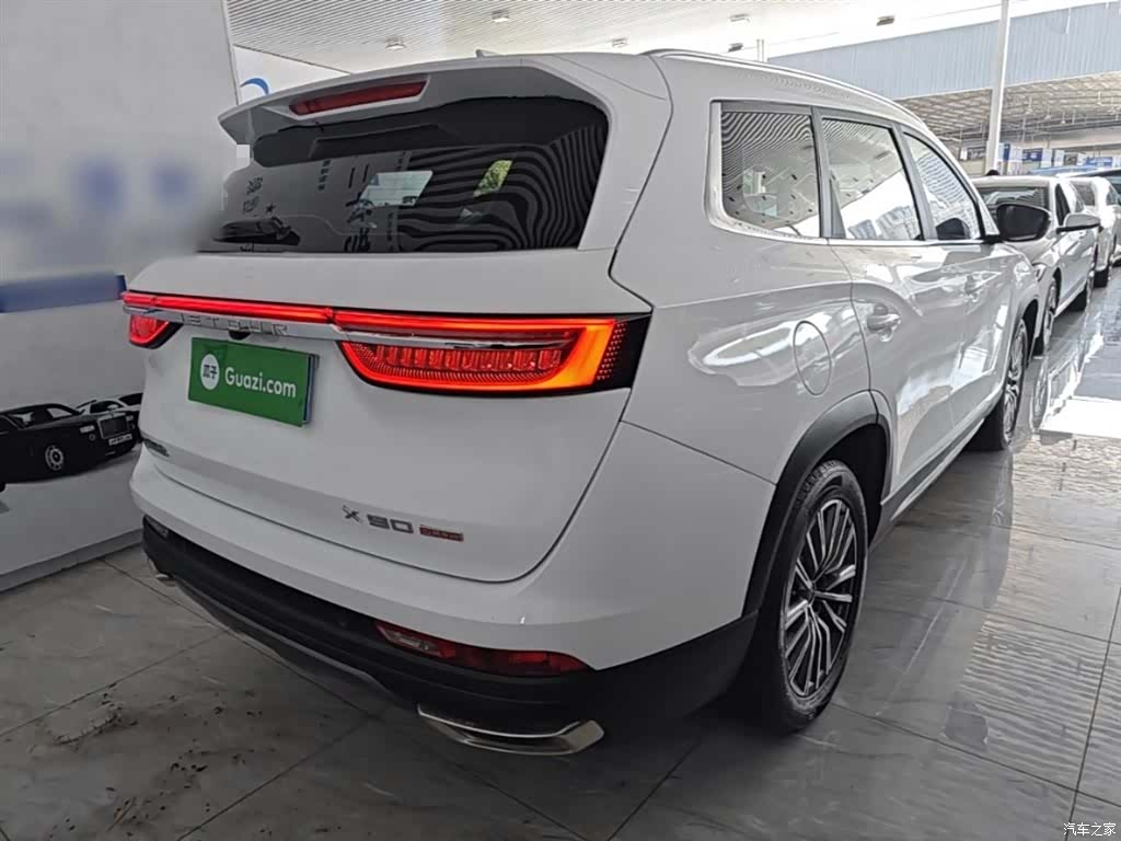 Jetour X90, 2024 7
