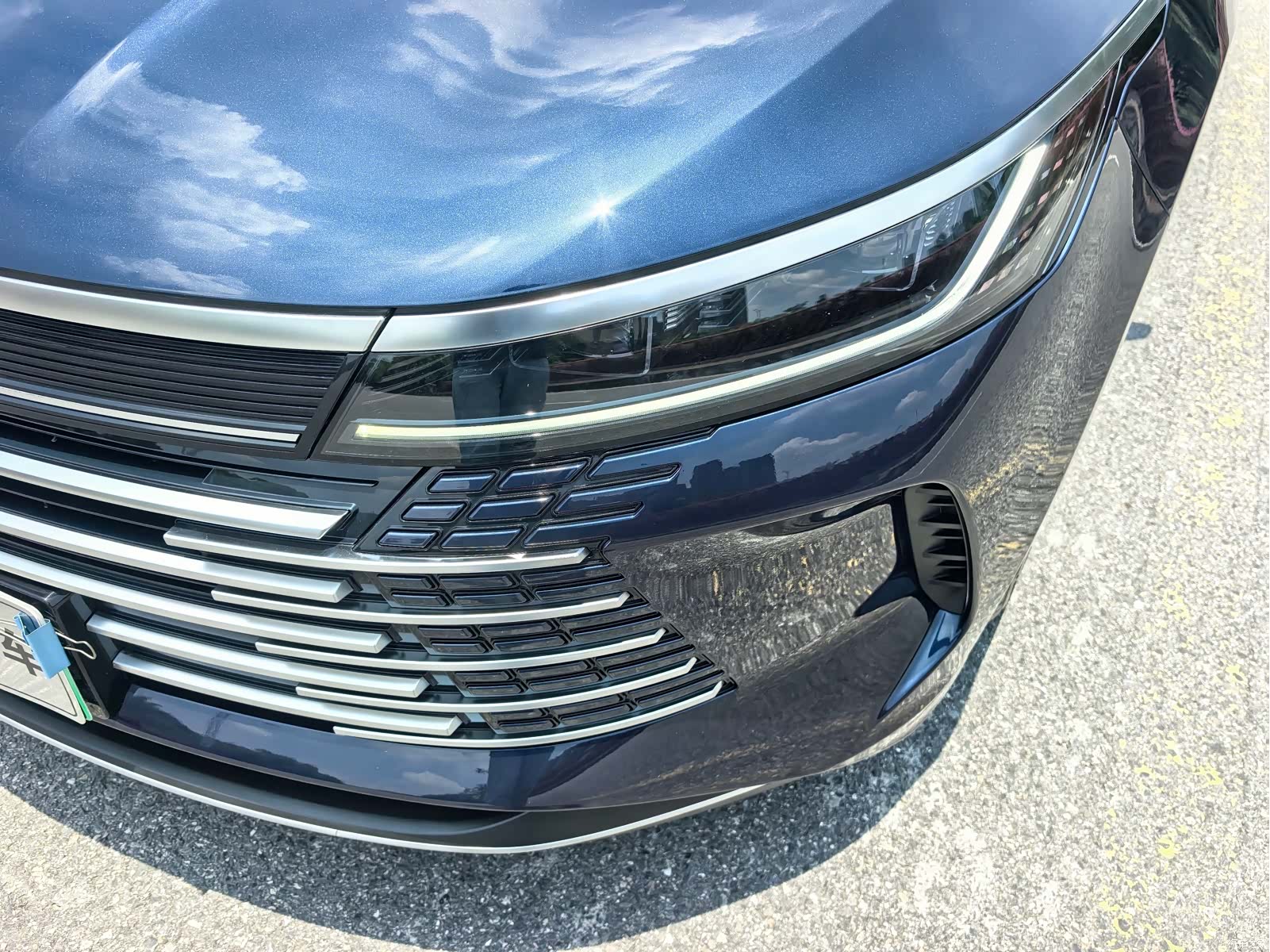 BYD Destroyer 05, 2024 14
