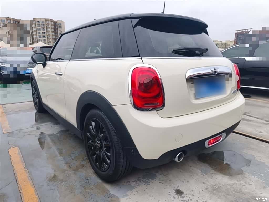 Mini Cooper, 2014 все фото