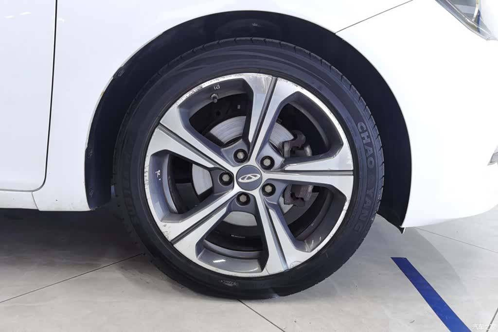 Chery 5, 2020 6