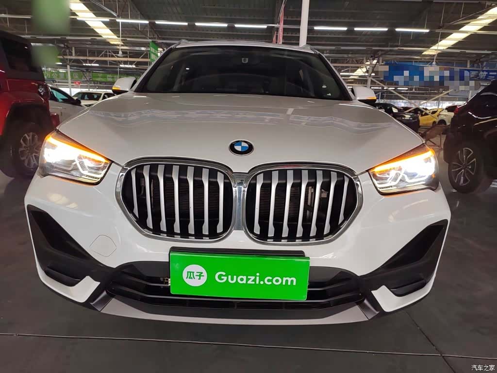 BMW X1, 2020 3
