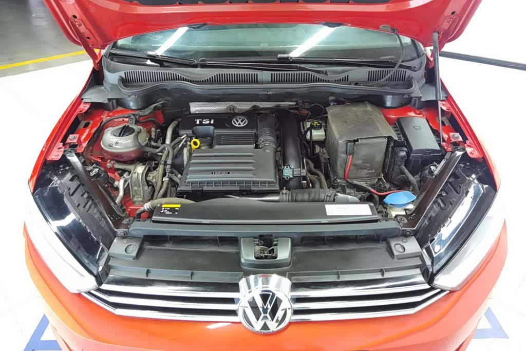 Volkswagen Golf, 2016 10