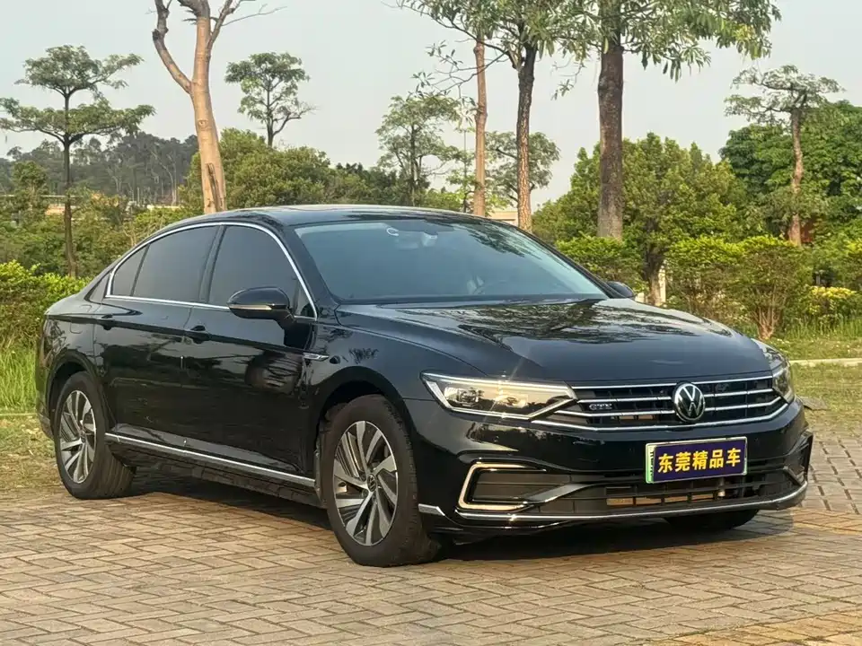 Volkswagen Magotan GTE