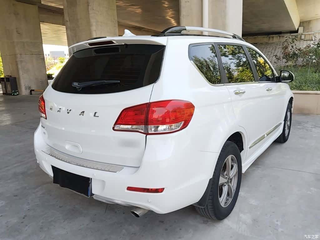 Haval H6, 2016 7