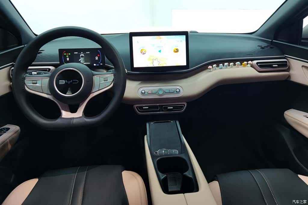 BYD Seagull, 2026 12