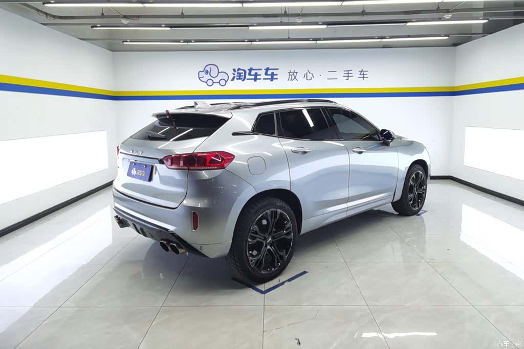 WEY VV7, 2019 3
