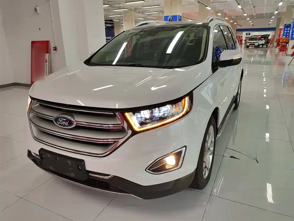 Ford Sharp World