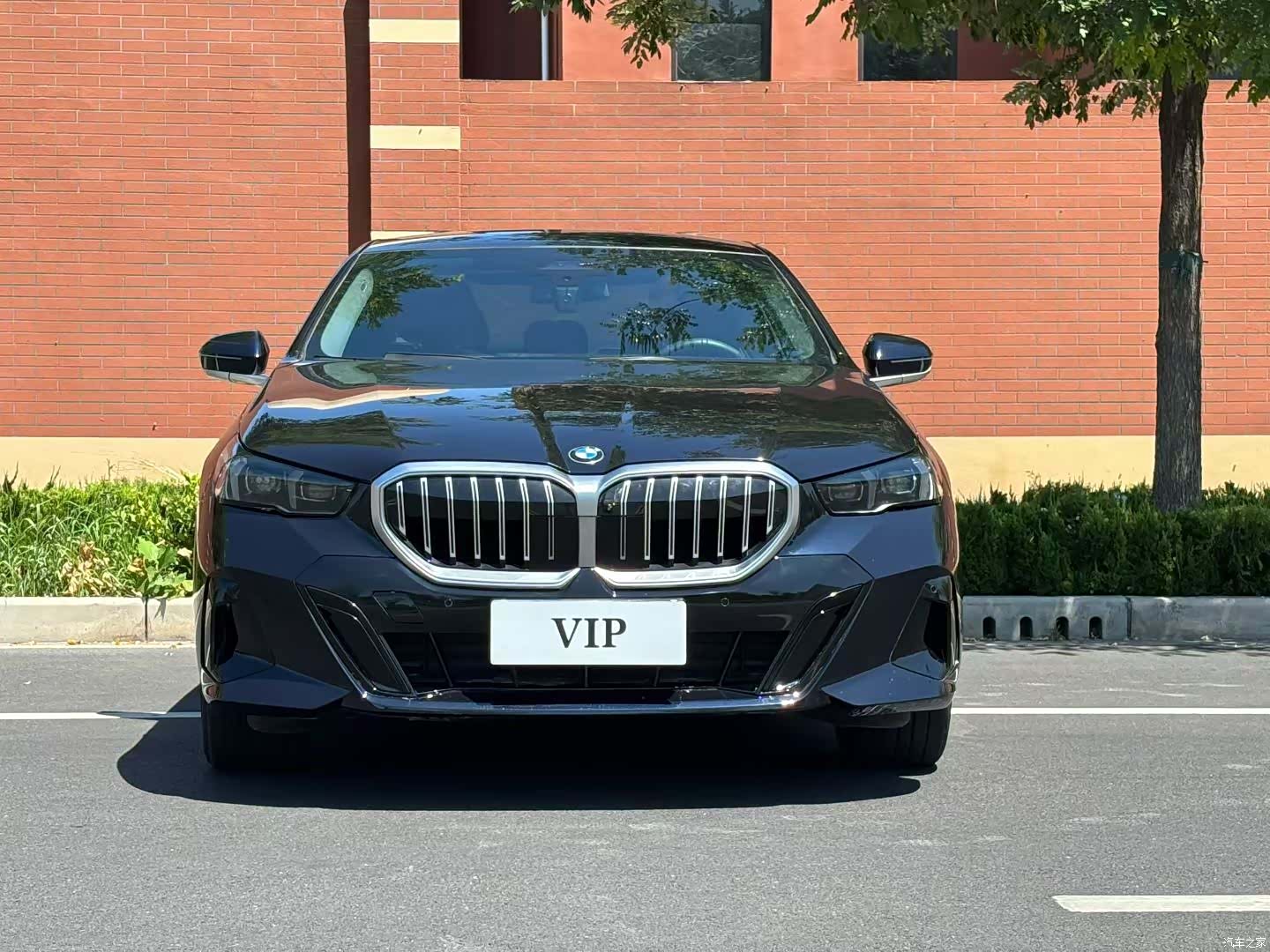 BMW 5 Series, 2025 2