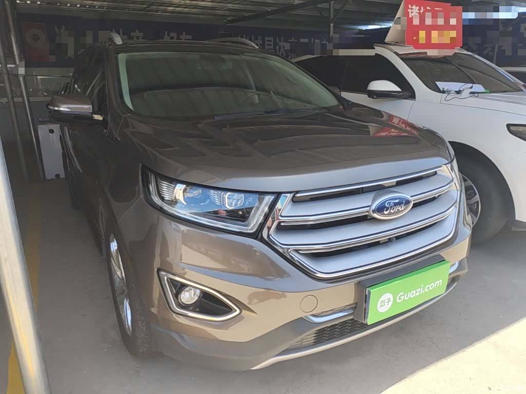 Ford Edge, 2018 4