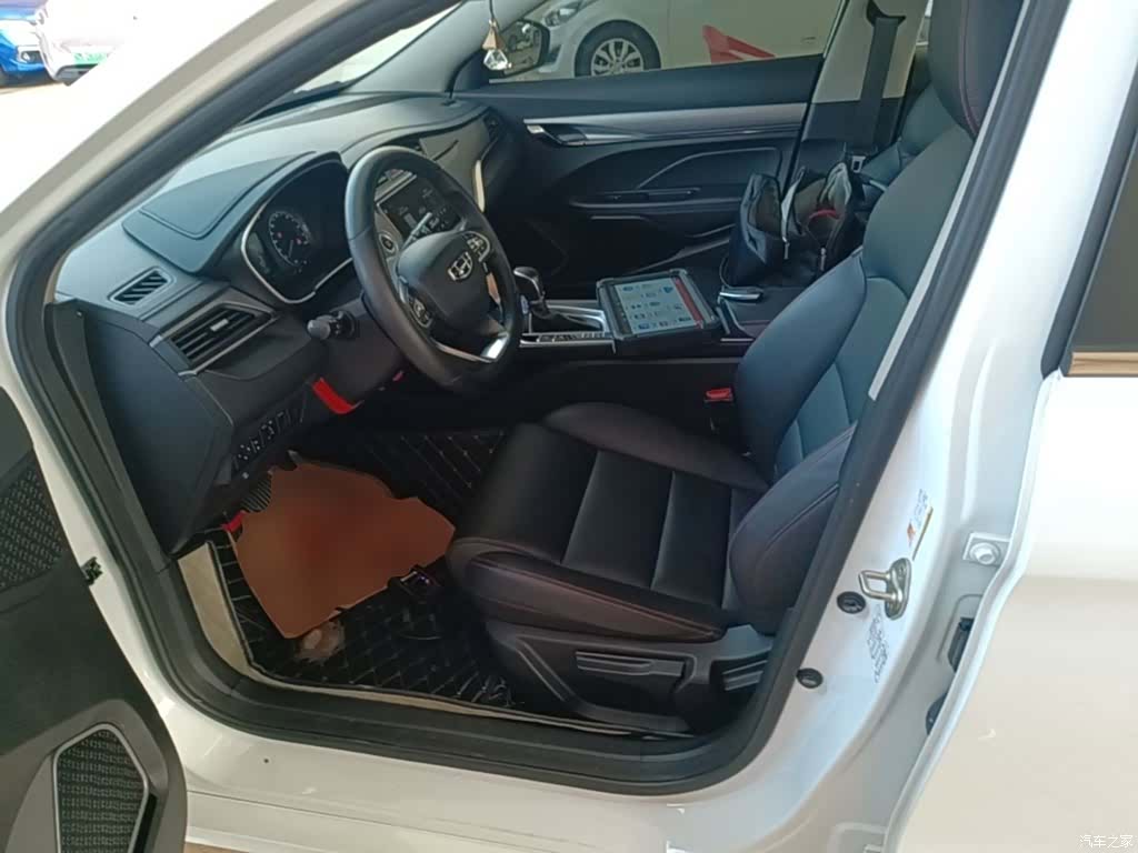 Geely Binray, 2020 15