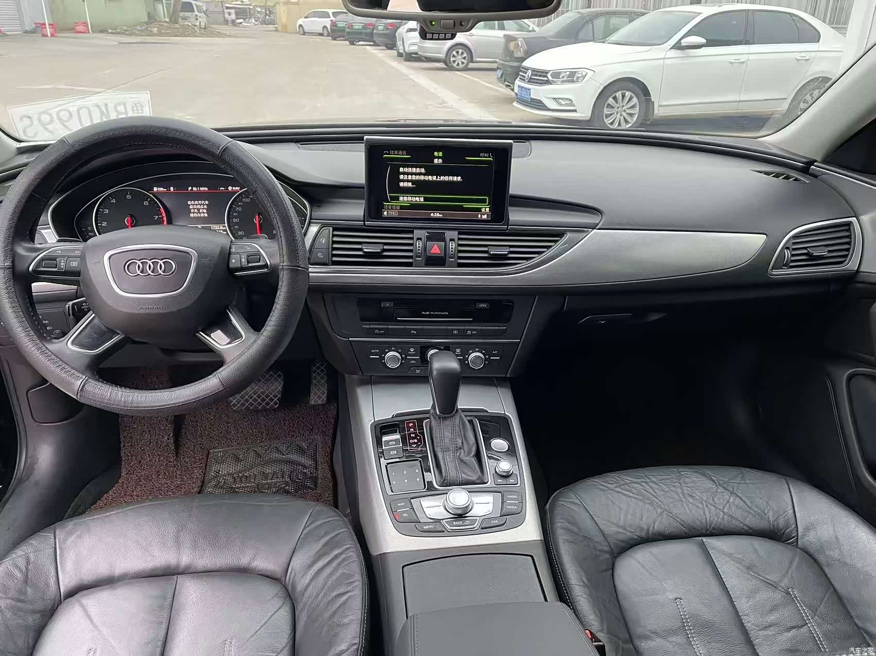 Audi A6L, 2016 13