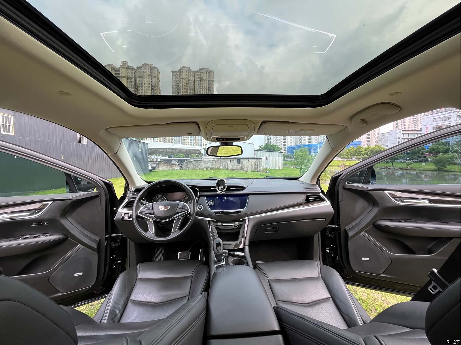 Cadillac XT5, 2018 все фото