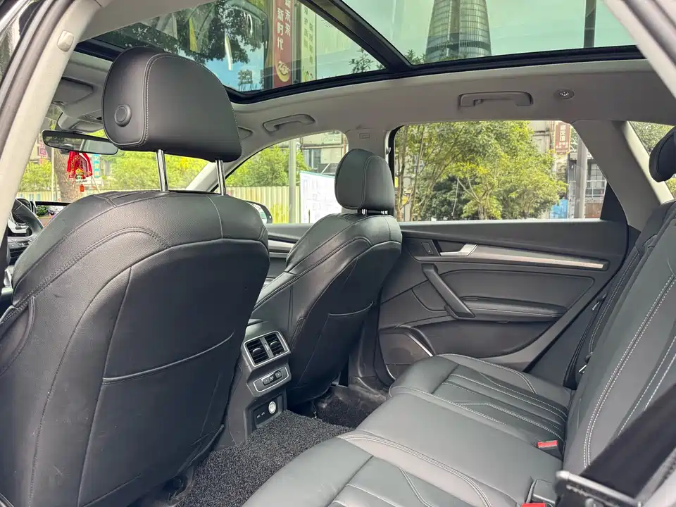 Audi Q5L Audi Q5L