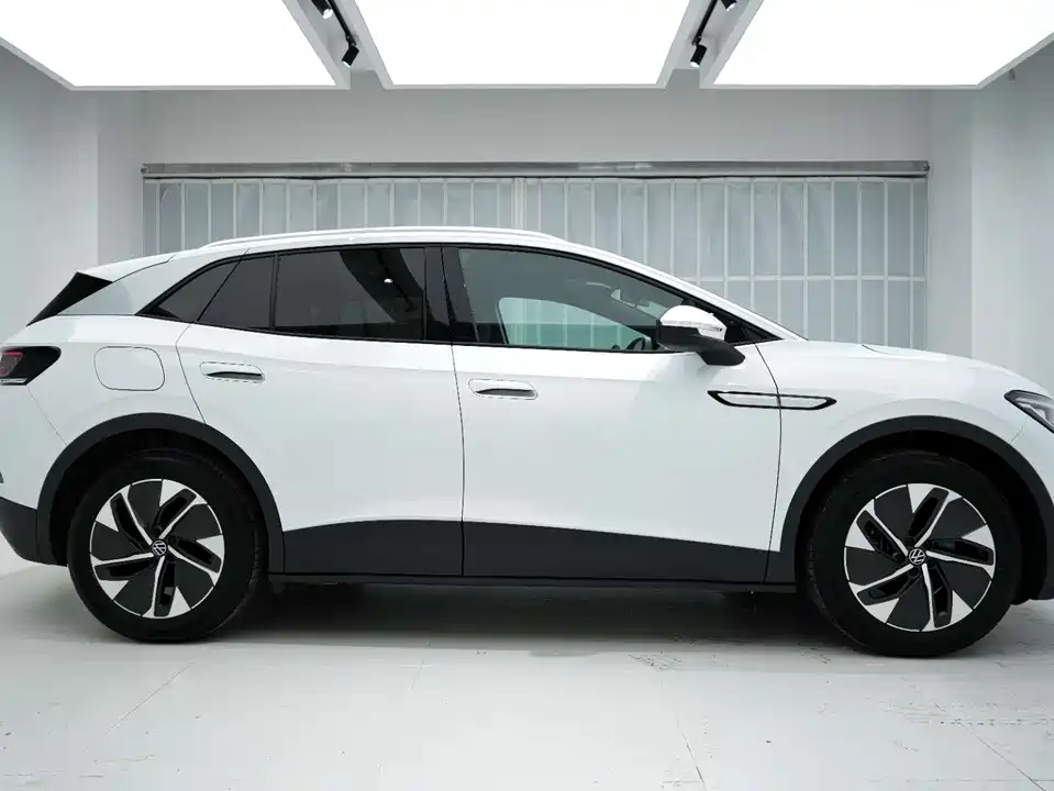 Volkswagen ID.4 CROZZ Volkswagen ID.4 CROZZ