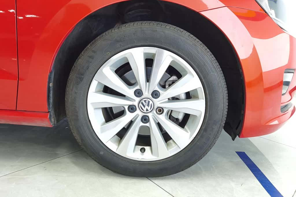 Volkswagen Golf, 2016 6