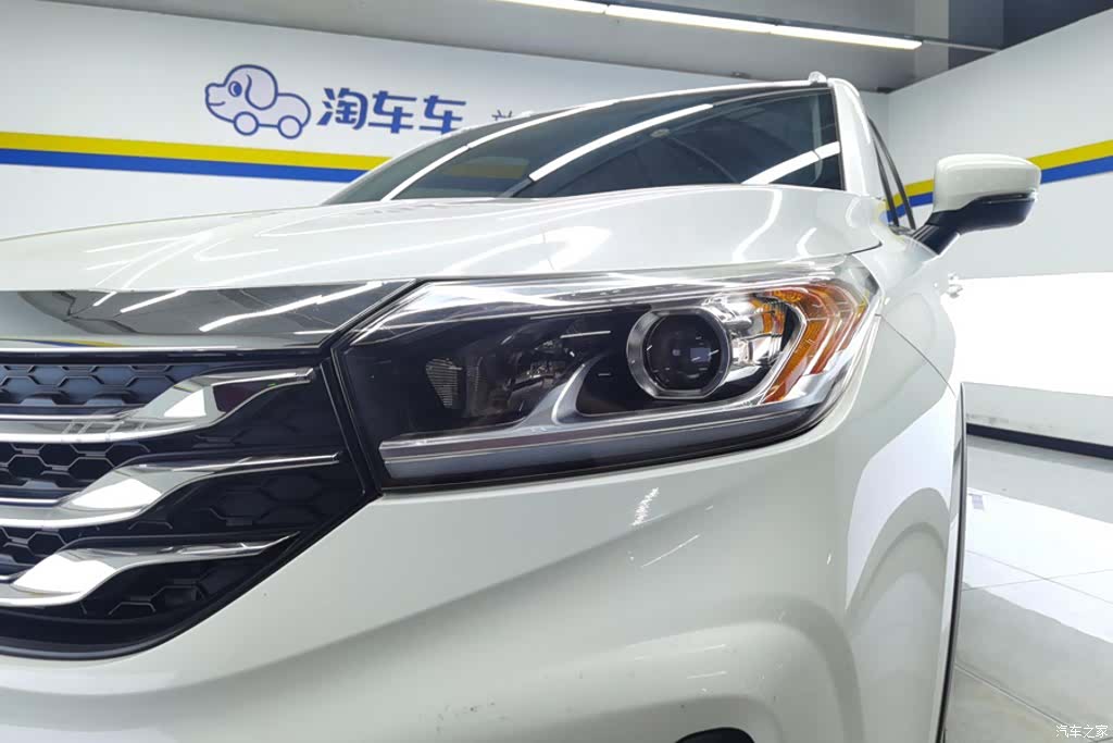 GAC GS4, 2018 все фото