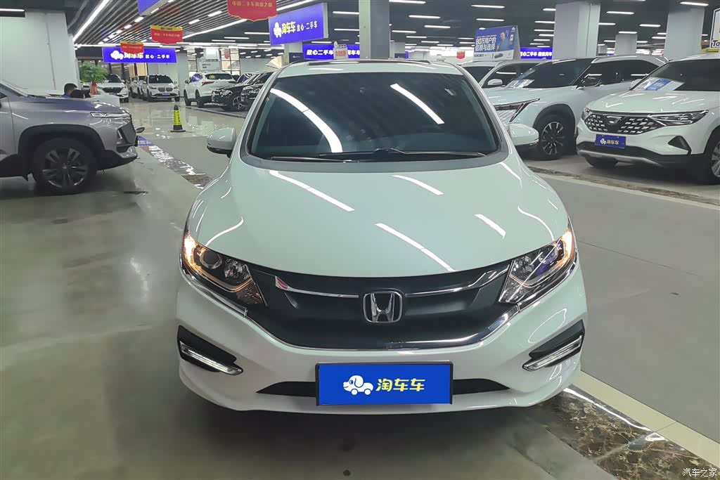 Honda Jade, 2018 2