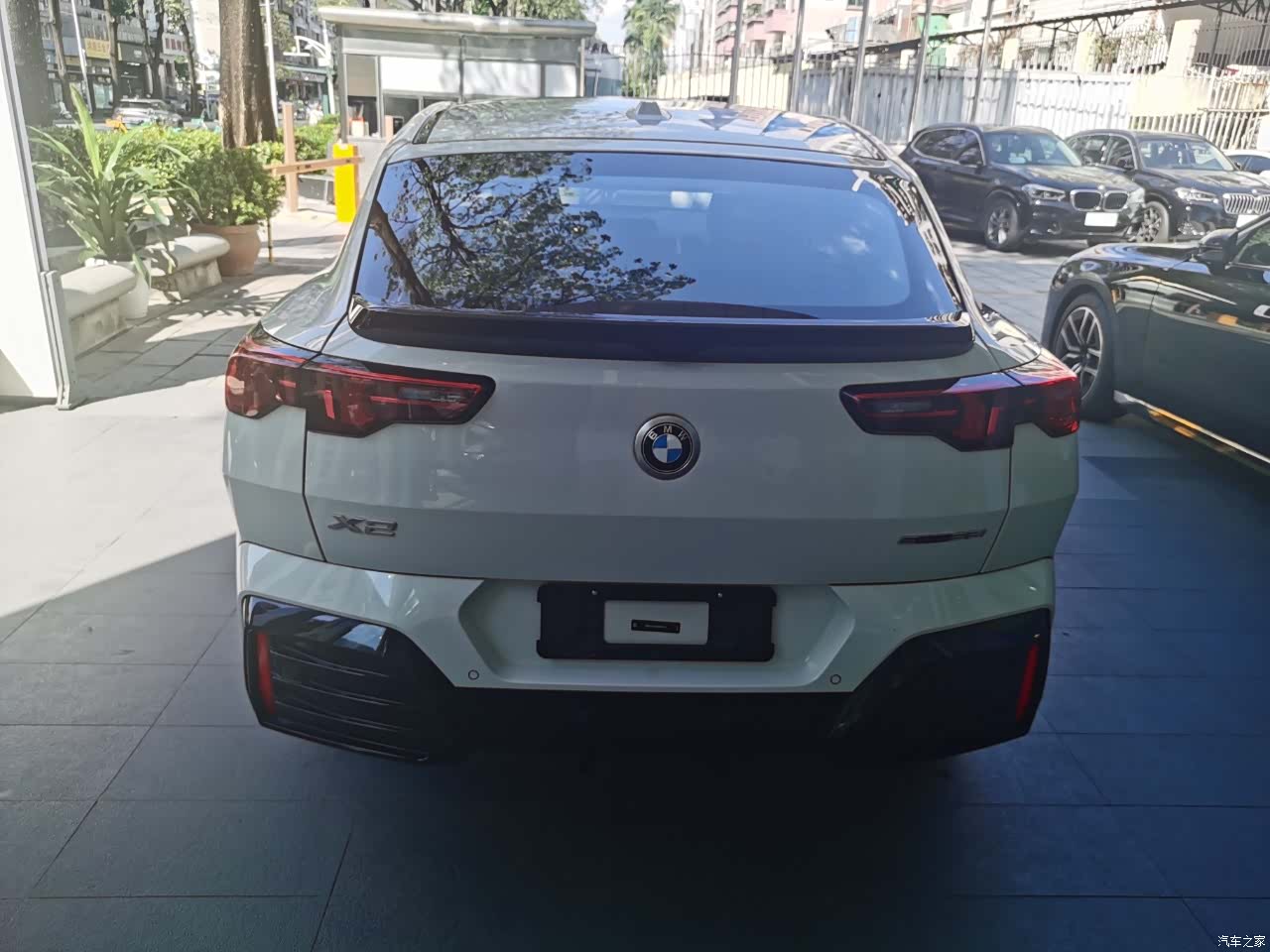 BMW X2, 2025 6