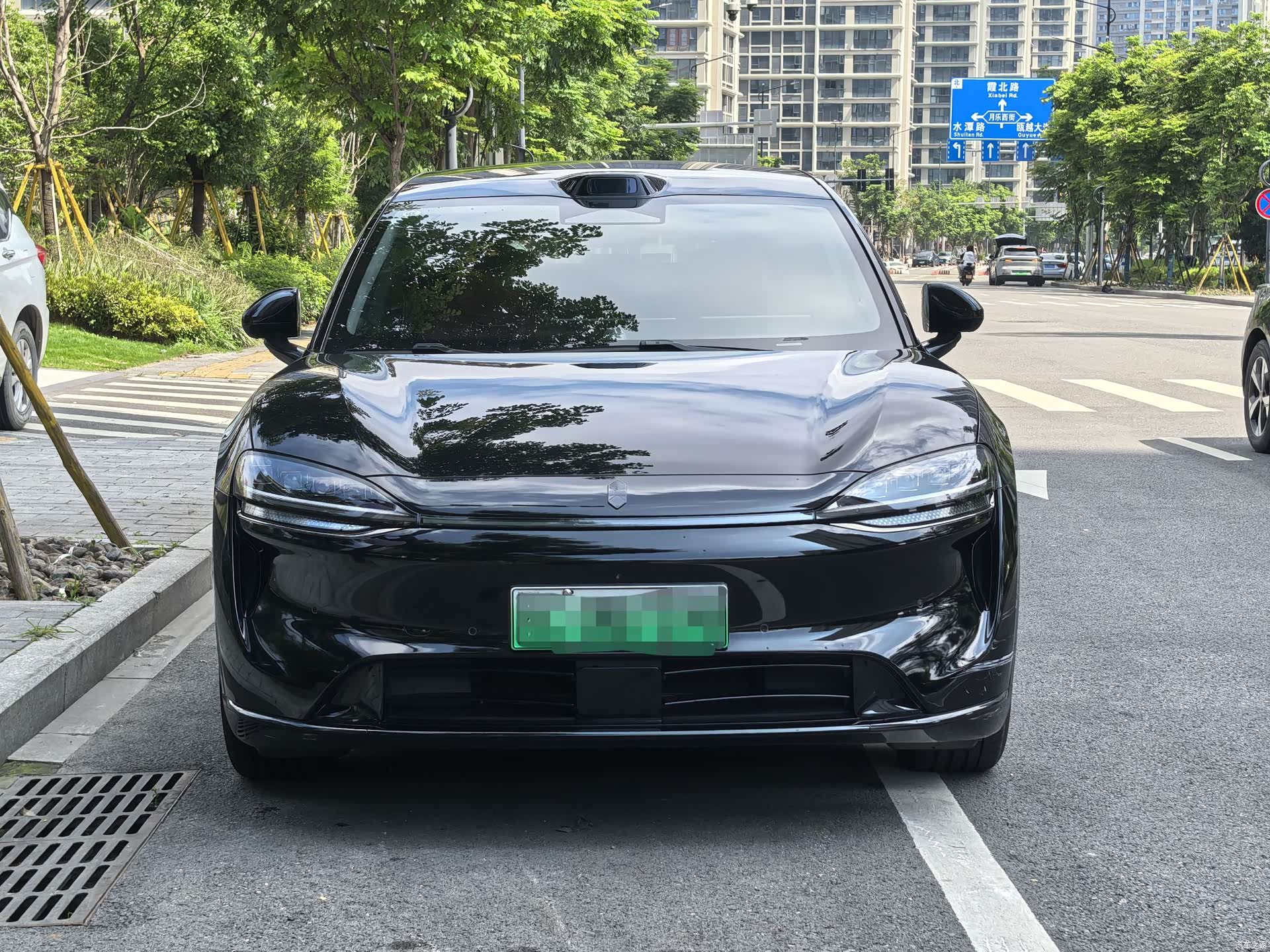Luxeed R7, 2025 2