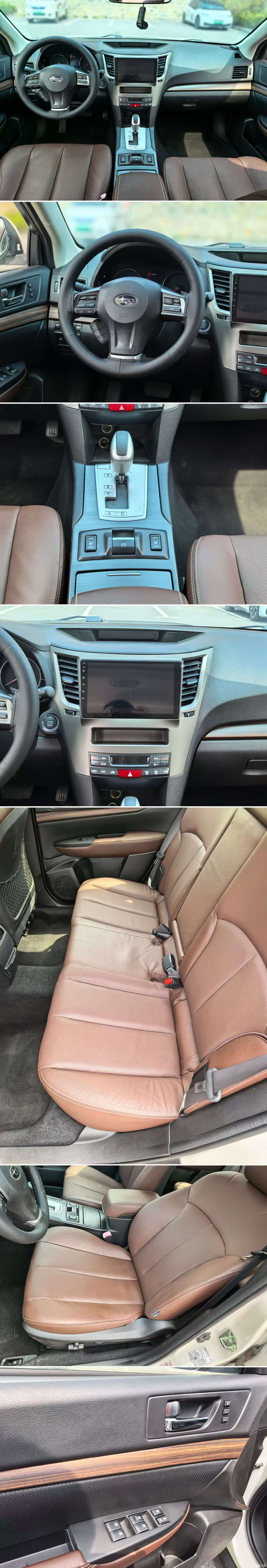 Subaru Outback, 2014 9