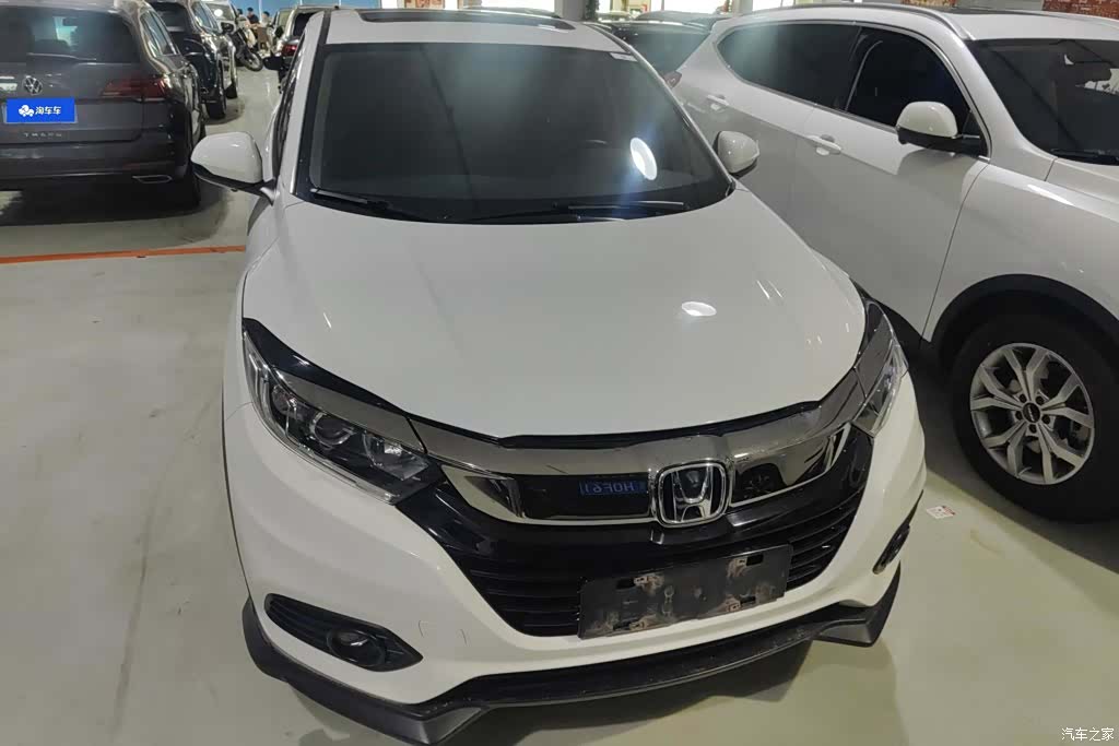 Honda Vezel, 2022 2