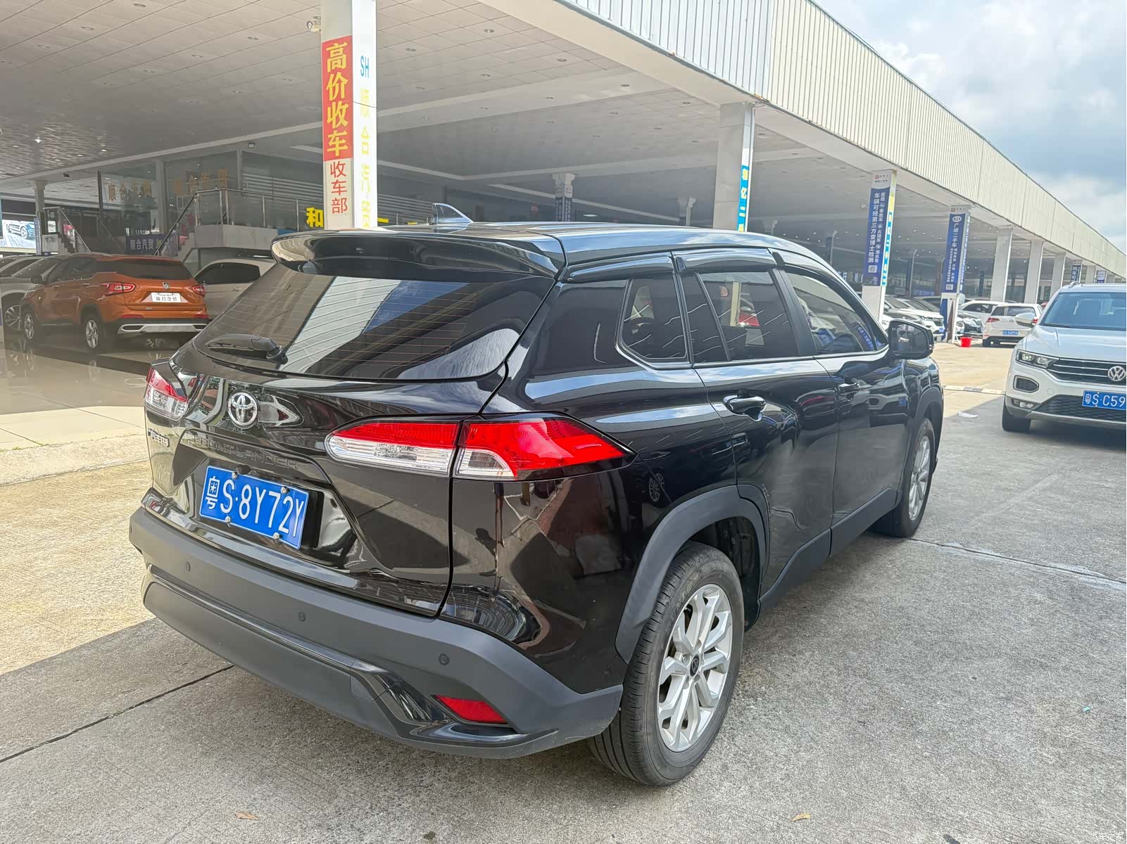 Toyota Frontlander, 2024 6