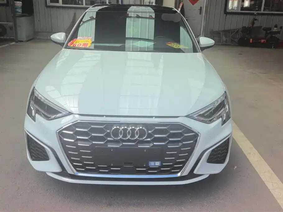 Audi A3 Audi A3