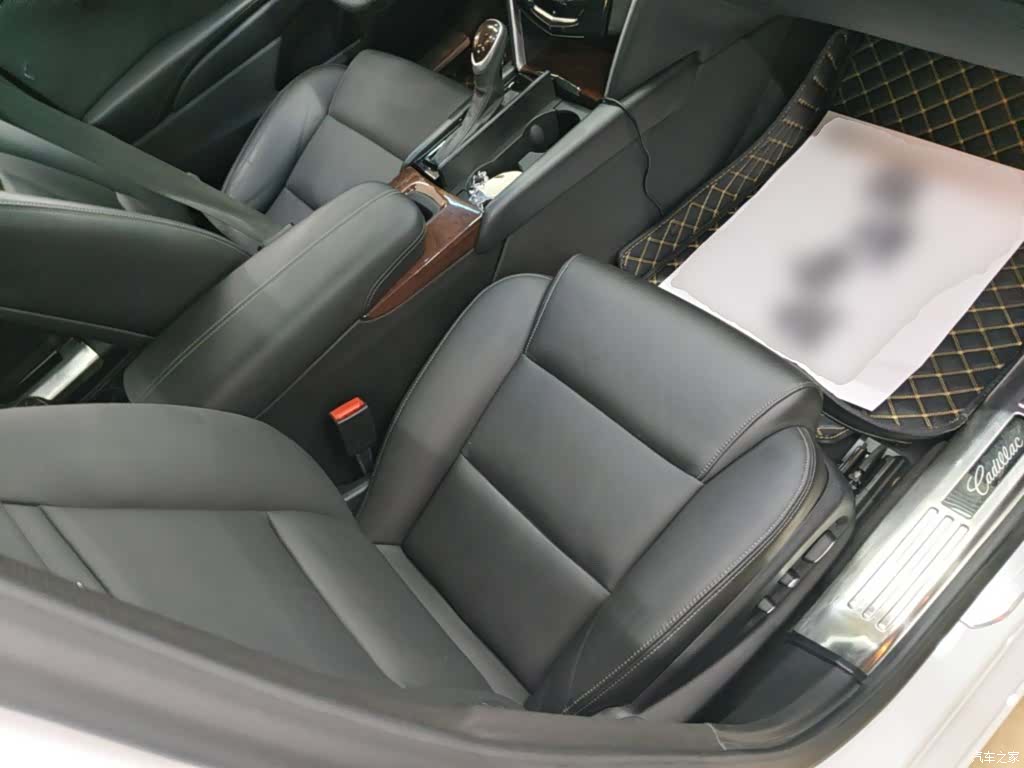 Cadillac XTS, 2017 25
