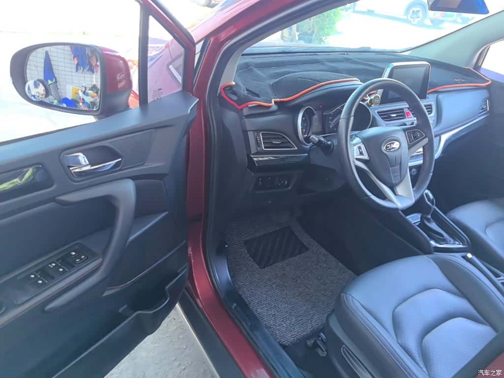 JAC S3, 2016 16