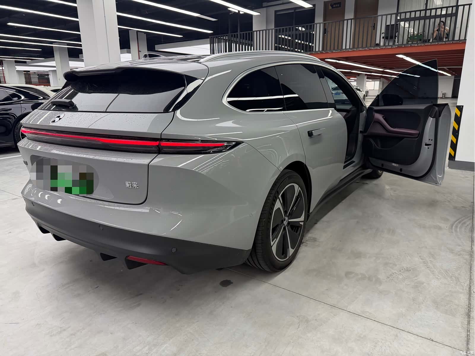 NIO ET5, 2025 15