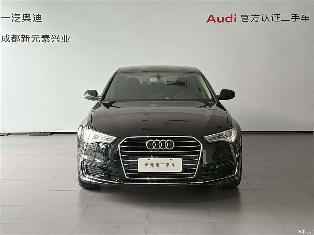 Audi A6L, 2016 2