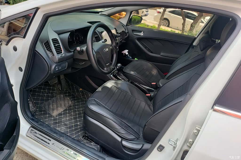 Kia K3, 2017 9